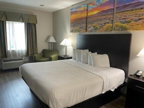 Days Inn & Suites By Wyndham Dallas Extérieur photo